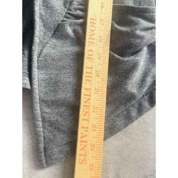 Vtg Y2K Wet Seal Military Style Vest M Goth Emo Grunge Vamp 90s Indie Sleaze - Picture 7 of 8